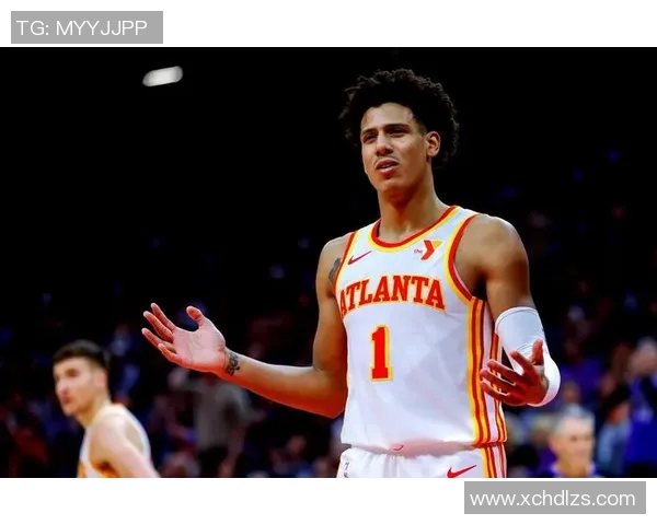 特雷杨的篮球之路:从天才少年到NBA明星的蜕变与挑战 特雷杨的篮球之路:从天才少年到NBA明星的蜕变与挑战